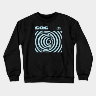 Corrosion of Conformity COC America's Volume Dealer Crewneck Sweatshirt